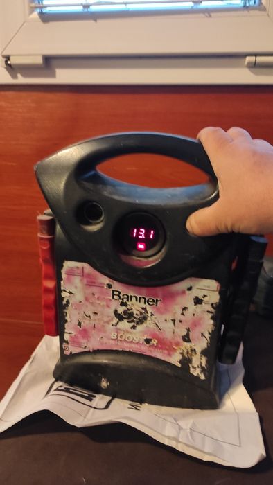 Бустер Банер цена 100 лева