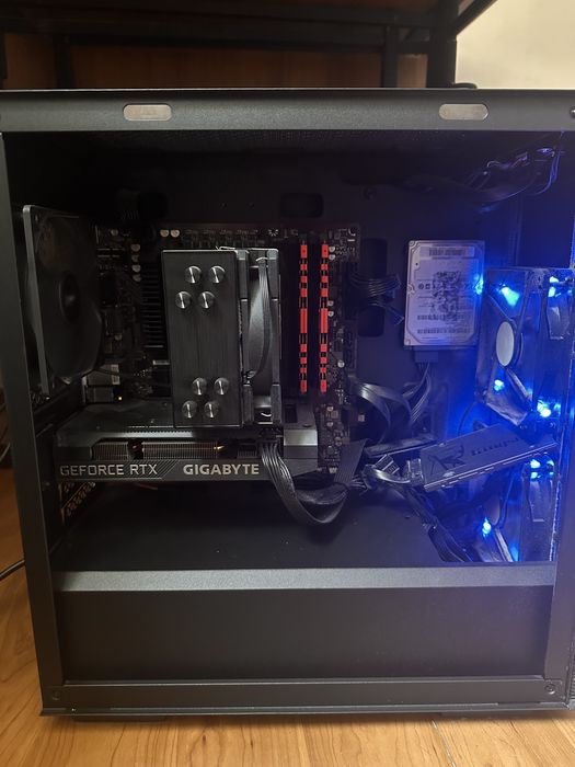Мощный игровой ПК