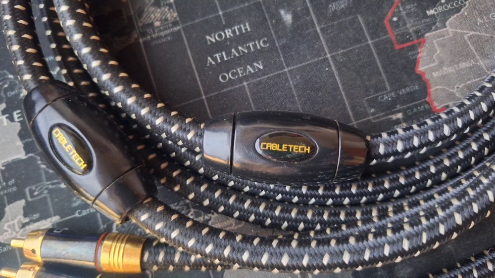 Cablu RCA High-End CABLETECH  Platinum Edition