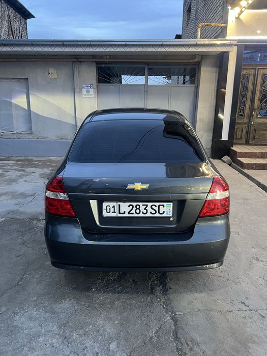 nexia 3 2018 mexanika