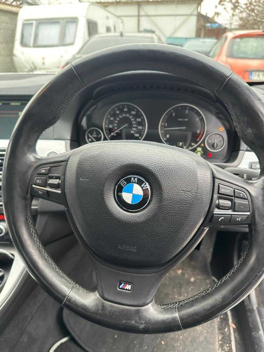 BMW F10 2011 3.0D НА ЧАСТИ