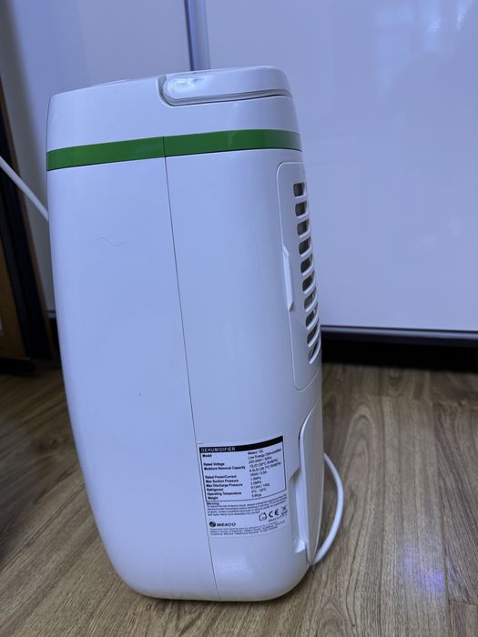 Meaco Platinum Dezumidificator cu Compresor 12lt