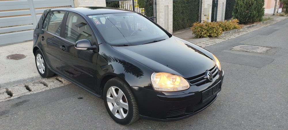VOLKSWAGEN Golf 2007 — imagine 2