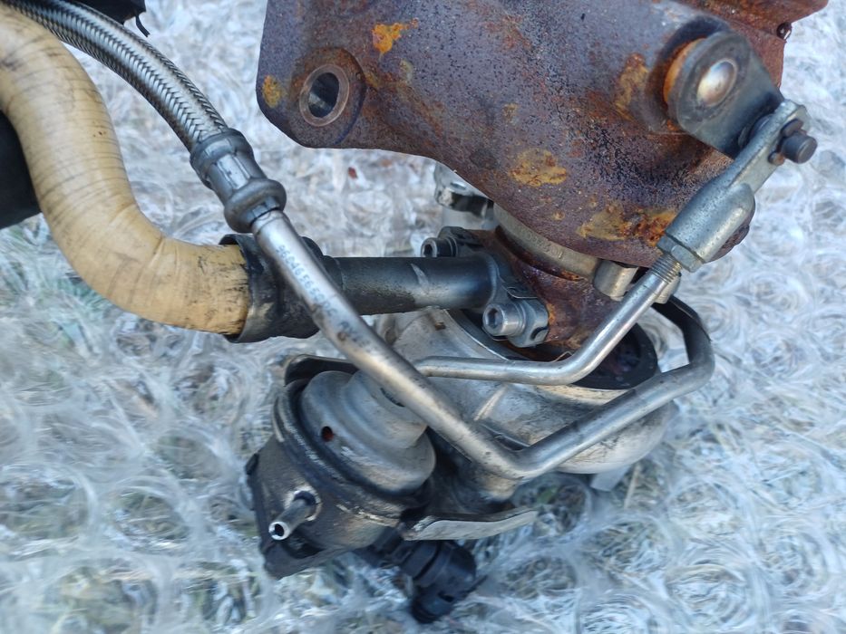 Турбо за пежо 1.4 хди 68 коня