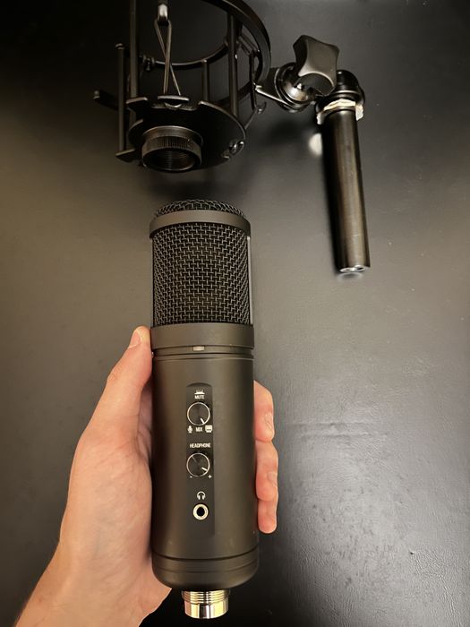 Microfon Studio Trust GXT 259