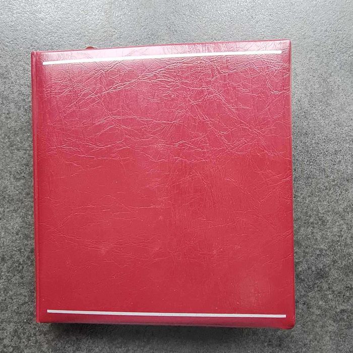 Колекция 180 бр монети в албум KaBe - Европа, Русия и др