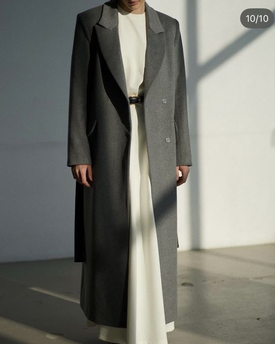 Пальто от Aisho Atelier