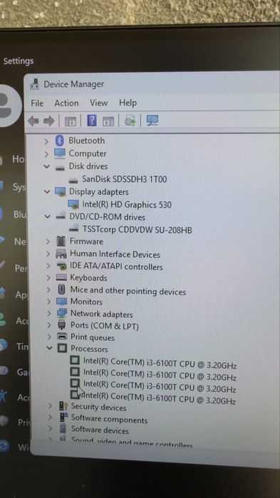 Mini PC Fujitsu Esprimo Q556 i3/12GB(DDR4)/1TB SSD/Serial/DVD-RW + Tastatura Mouse