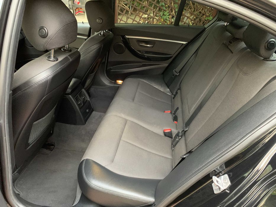 BMW 320d f30 LCI | M Sport interior | suspensie adaptiva