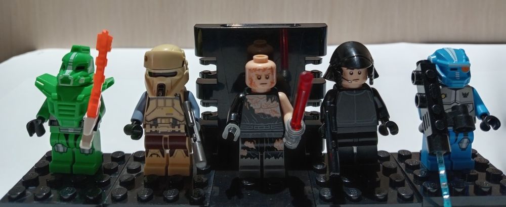 Продажа разного LEGO