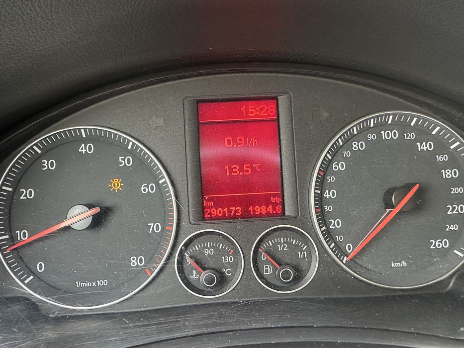 Vw Goof Plus/2007/2.0i/Navi/Clima/Fiscal-1650€