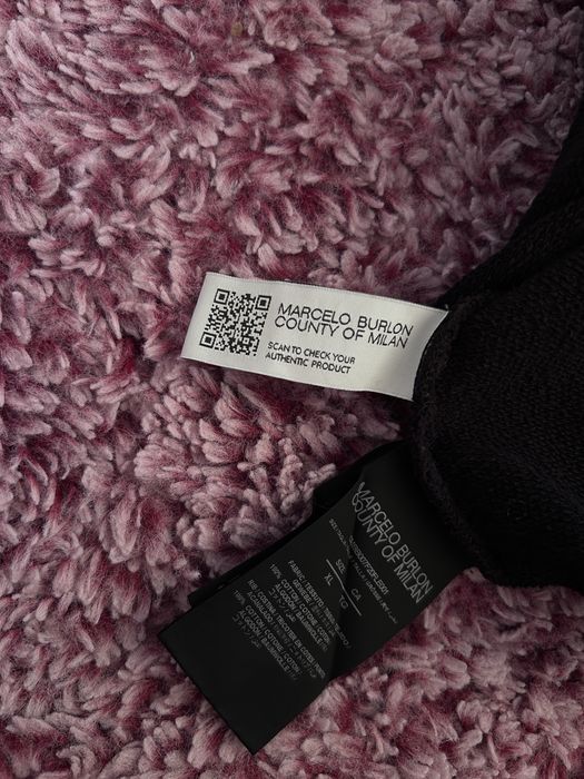 Hanorac Marcelo Burlon