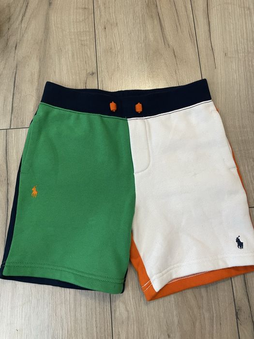 Pantaloni scurti polo copii