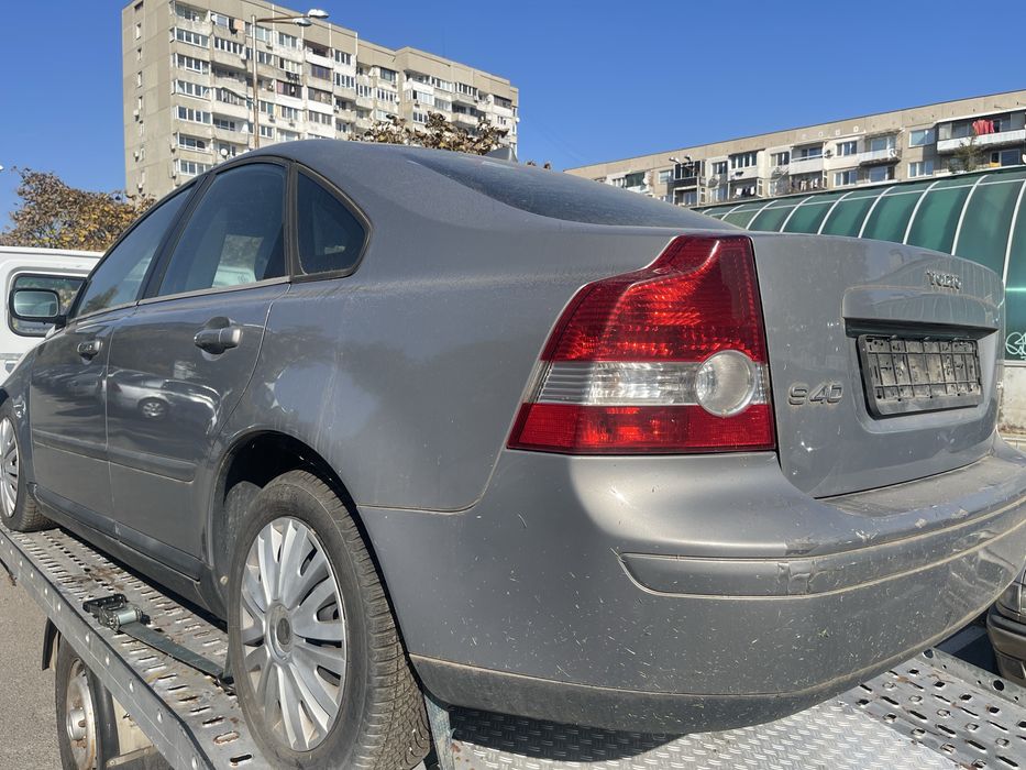 Volvo S40 2.0 Hdi на части