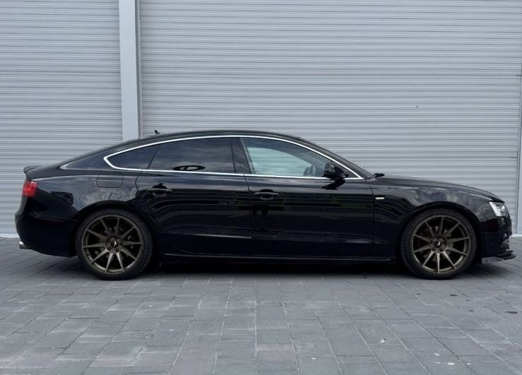 Audi a5 1.8 tfsi full accept Variante