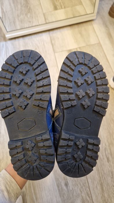 Cizme Baby Avus piele 29 (recomand pt 28)