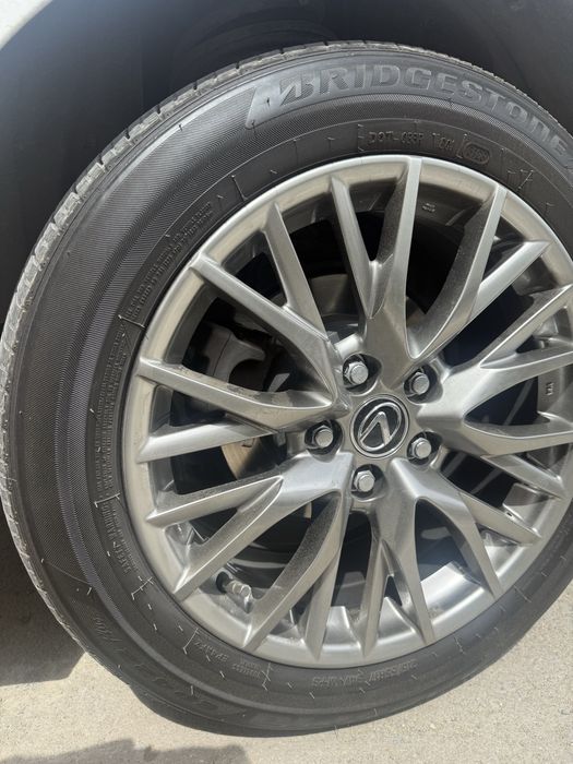 Диски R 17,Новый диск