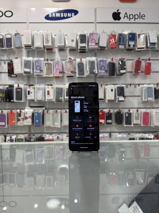 Asus Rog Phone 7/512Gb/16 Gb Ram/1 an garantie/Future Gsm Mobile