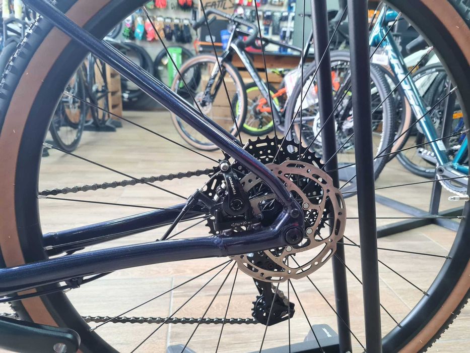 Bicicleta gravel Kross Esker 2.0 M