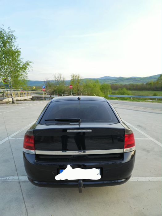OPEL Vectra C Model GTS Fabricație 10/2007 Motorizare 1.9 DIESEL EURO 4