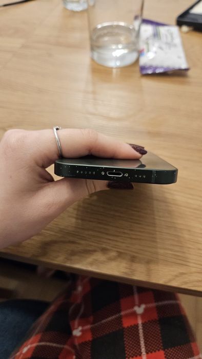 Iphone 13 verde 128gb