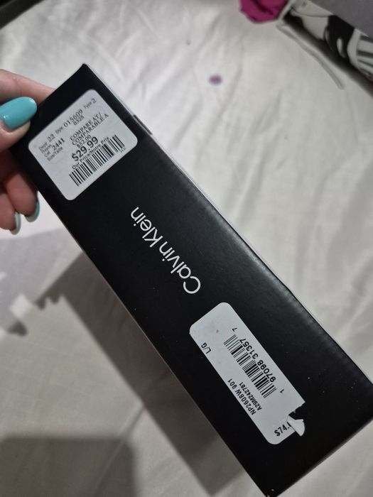 Boxeri Ck Microfiber