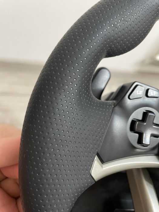 Volan Hori Racing Wheel Apex pentru PC , Playstation 4 si Playstation 5