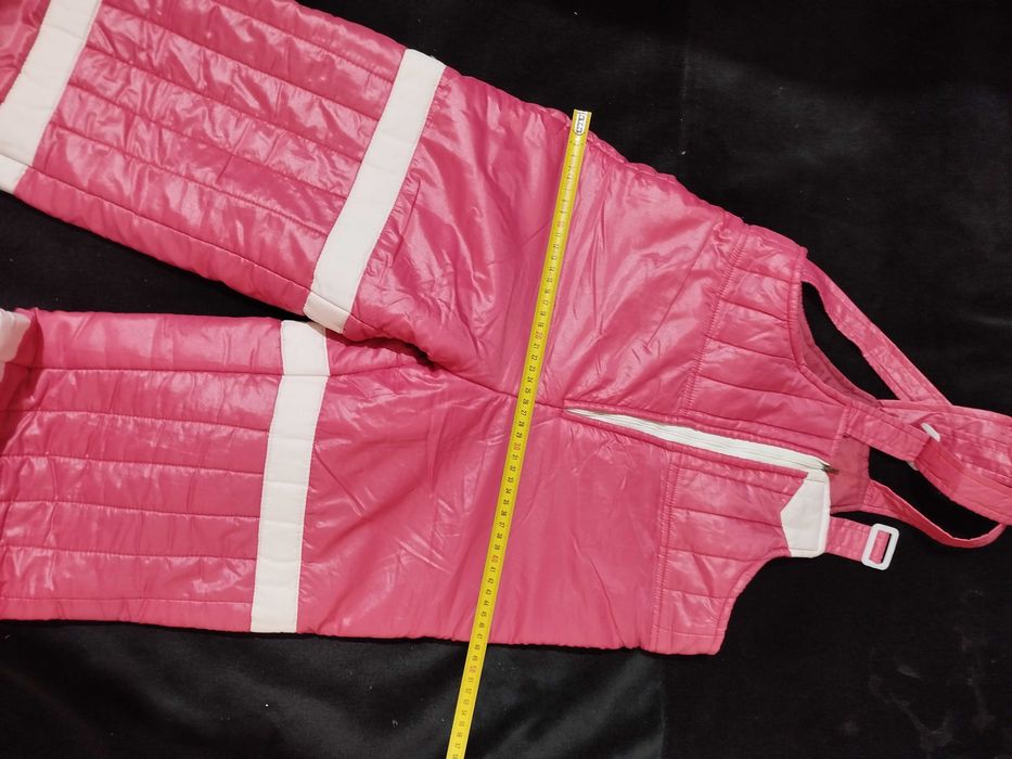 16. salopeta ski pantaloni iarna schi