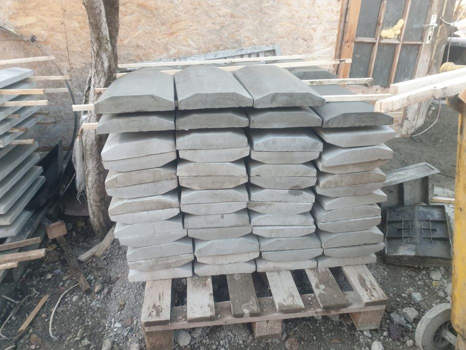 Capace gard/palari stalp /coame gard