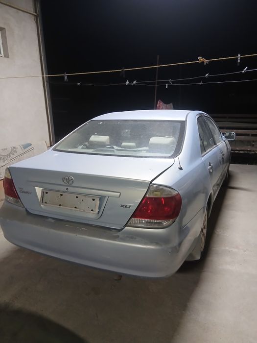Продам тайота камри 35, 2005 года
