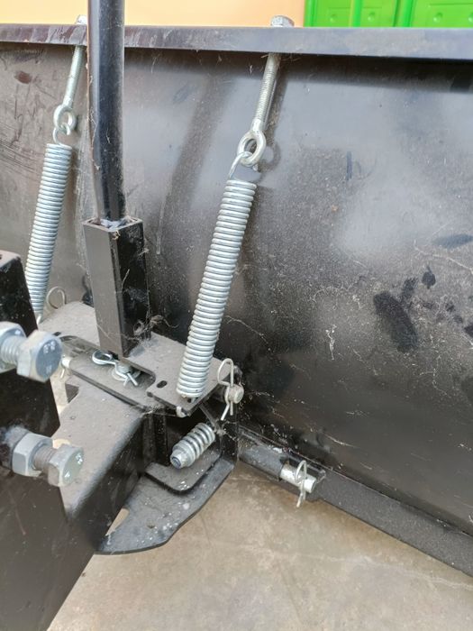 Lamă,Plug zăpadă profesională tractoraș,motocultor,ATV.