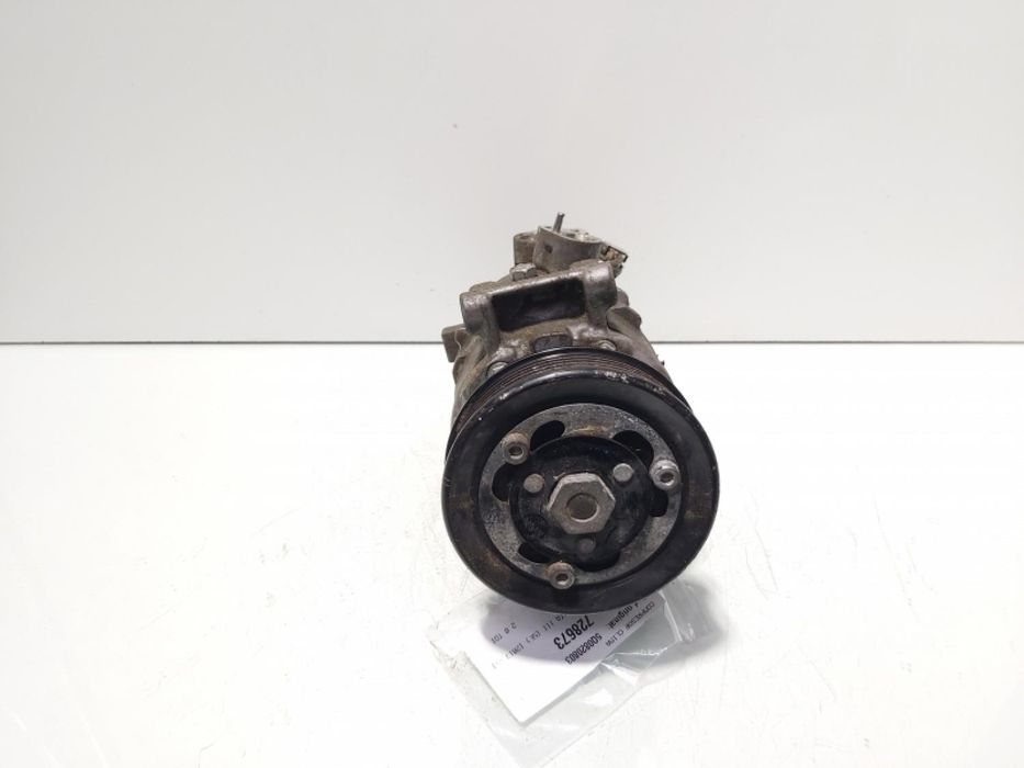 Compresor clima, cod 5Q0820803D, Skoda Octavia 3 (5E3) 2.0 TDI, CKF