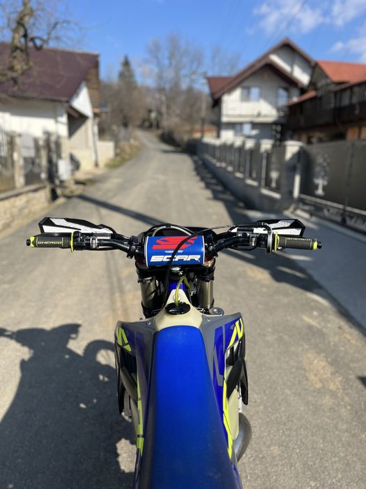 !!Vând Sherco SE 300cc inmatriculat!!