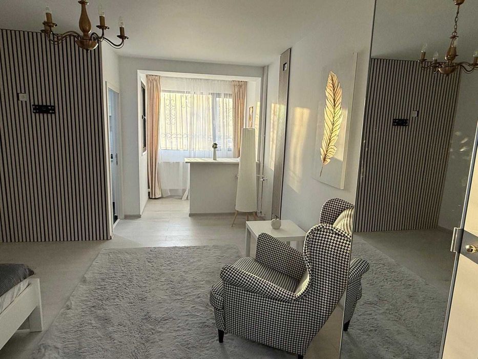 Garsoniera exclusivista - Dr. Taberei - Metrou Favorit - Afi Cotroceni