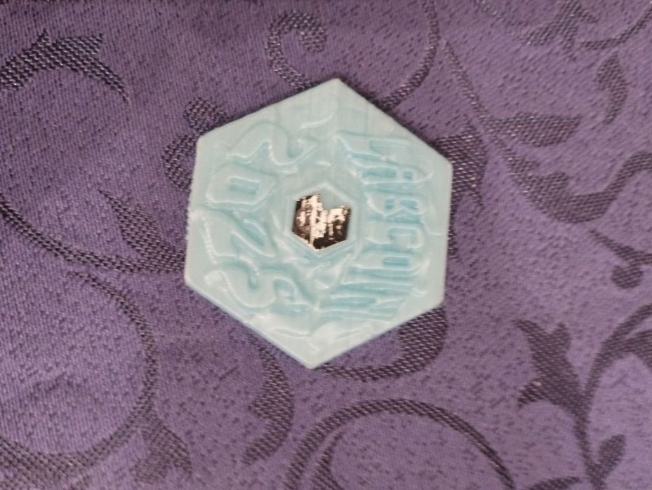 Лабкойн бебешко синьо 1.5звезди 2025