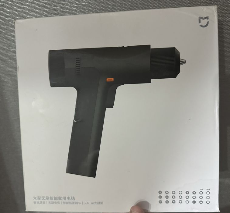 Продам Дрель-Шуруповерт Xiomi