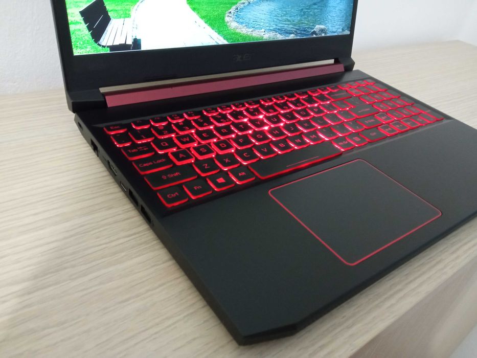 Laptop video RTX 3050 GAMING ULTRA SSD placa dedicata NVIDIA 16gb ram