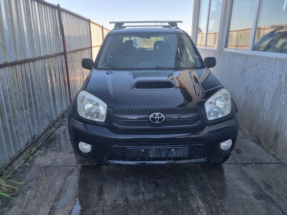 EGR 2.0 D4D 116 cp Toyota Rav4, Rav 4 2001-2006