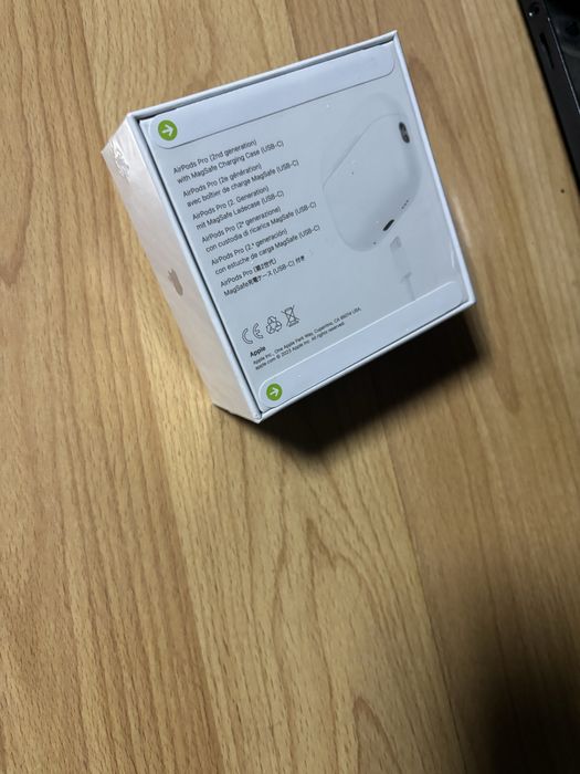 Airpods pro (2nd generation) НЕотваряни