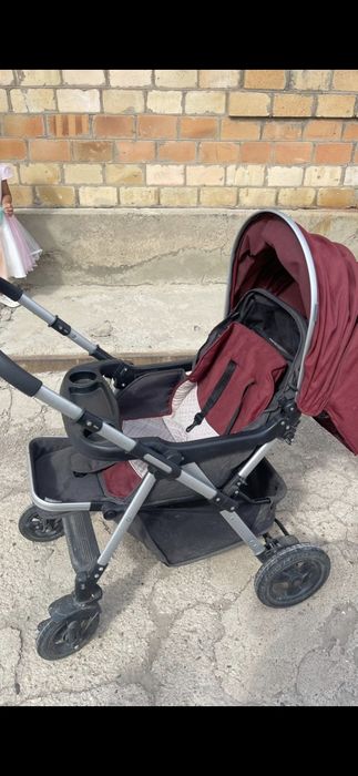 Продаётся детская коляска