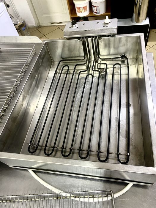 Friteuza langoși ,gogosi - trifazica