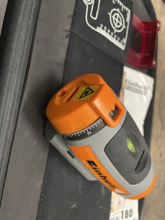 Vand nivela laser Einhell