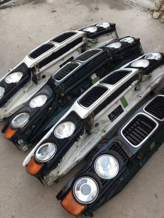 Мини морда BMW e34