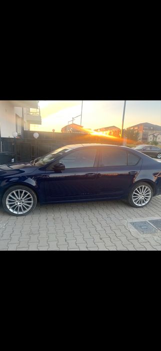 Jante intergalos si anvelope Debica r18, roti complete