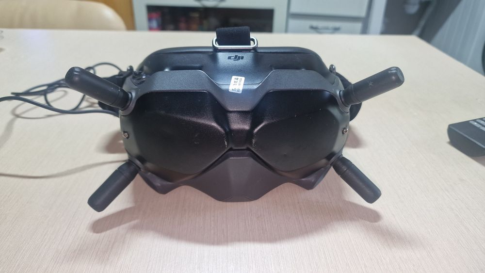 Очки dji goggles v2