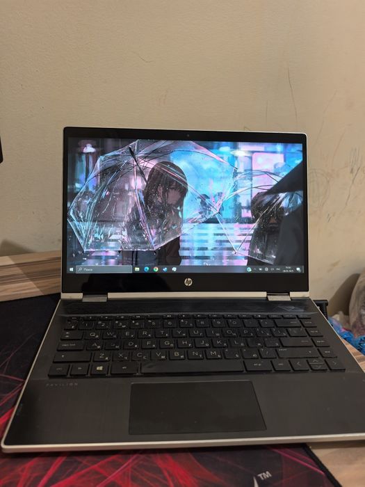 Ультрабук Нр сенсорный экран 360Х