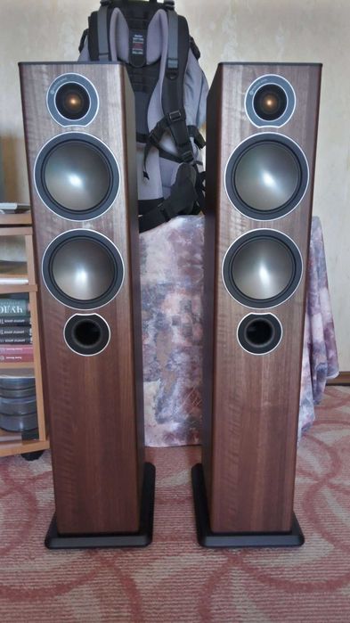 Тонколони Monitor Audio Bronze 5