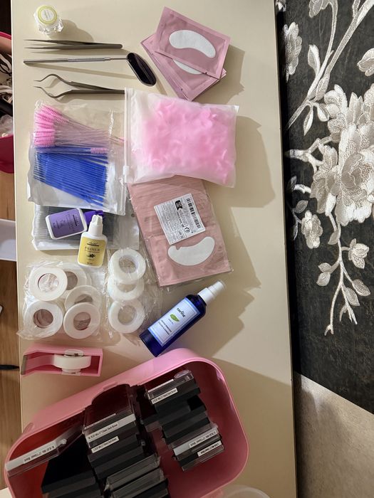 Продам набор для Лэшмейкера