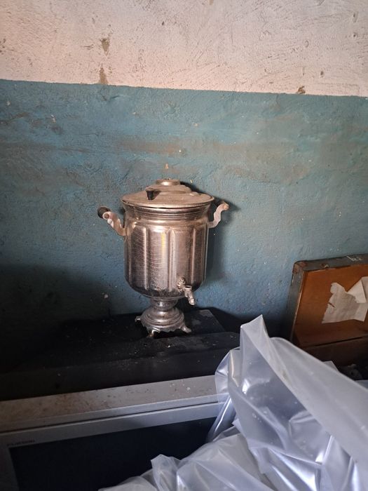 Пакришка и диска