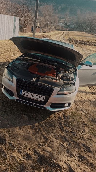 AUDI A4 Avant 2008 — imagine 5